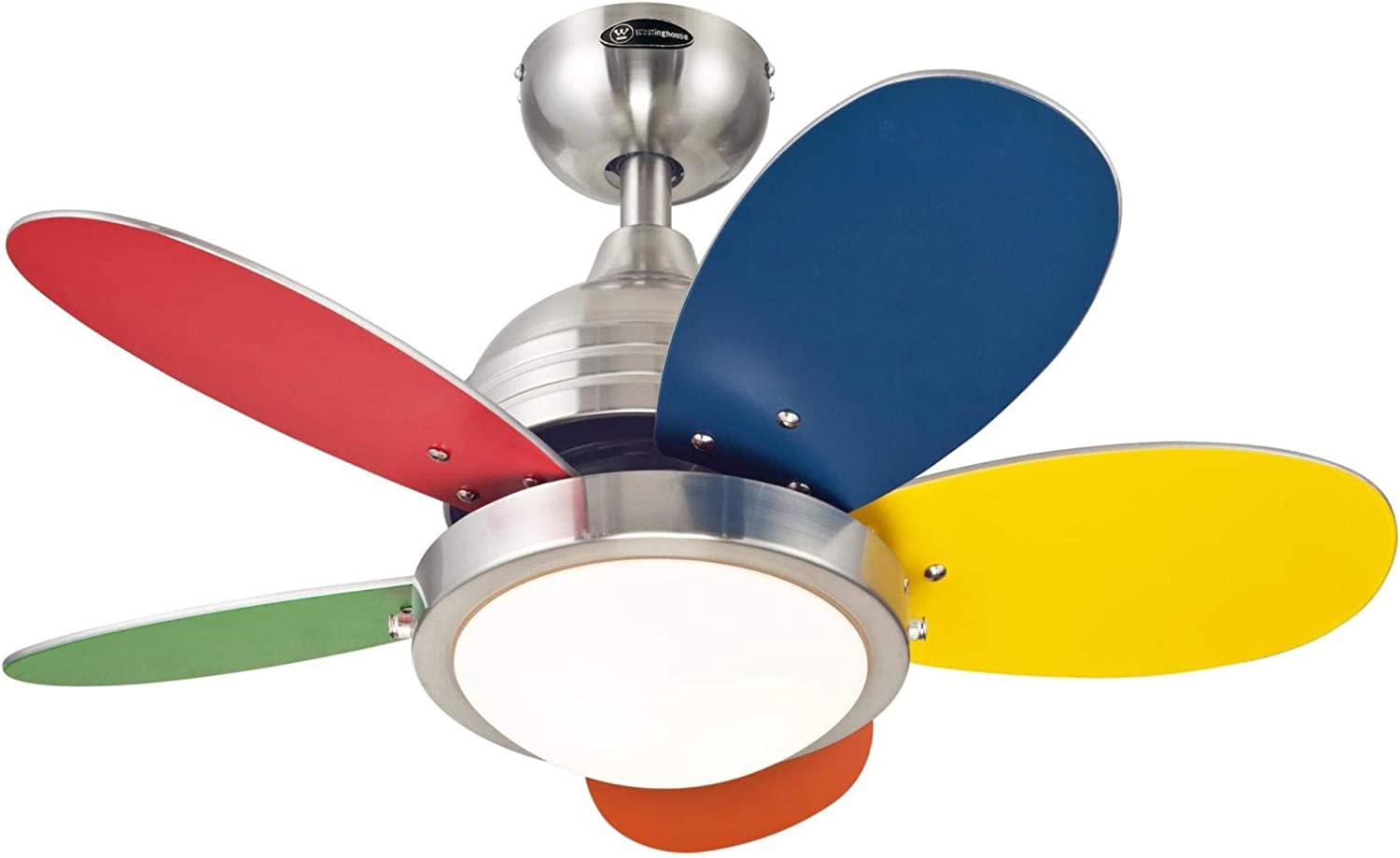 Westinghouse Lighting 7223600 Ceiling Fan with Light