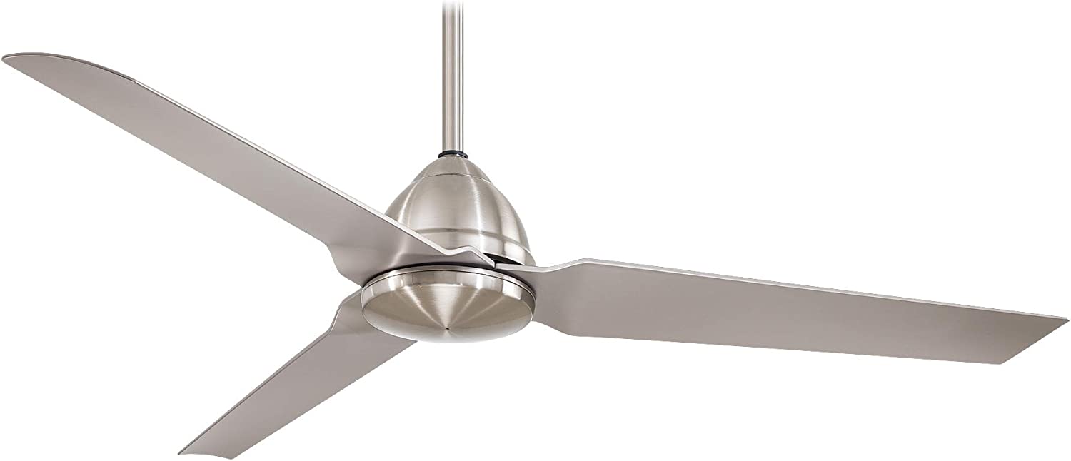 Minka Aire F753-BNW Ceiling Fan with Remote Control